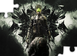 Sprintel Cell, Sam Fisher