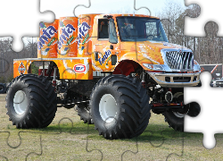 Monster Truck, Fanta