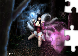 League Of Legends, Ahri