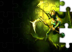 League Of Legends, Akali