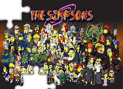 The Simpsons, Simpsonowie