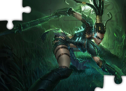 League Of Legends, Nidalee