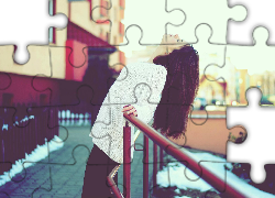 Kobieta, Zabudowanie