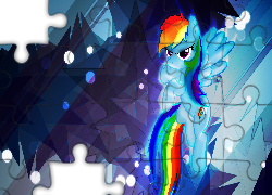 My Little Pony: Przyjaźń To Magia, Rainbow Dash