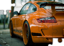 Porsche 911, Tuning