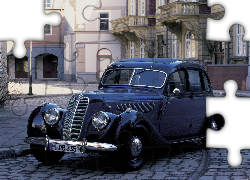 Zabytkowy, BMW 335, 1939-1941