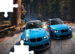 Bmw M3, M5, Gra, Need For Speed, Pursuit