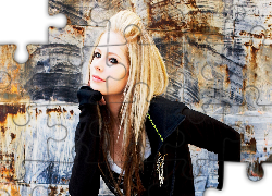 Piosenkarka, Avril Lavigne