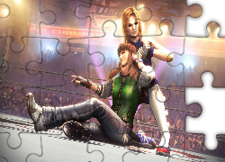 Dead Or Alive 5, Tina Amstrong, Hitomi