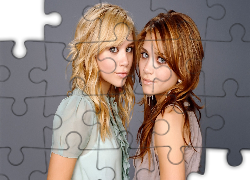 Olsen, Twins, Dwie, Kobiety