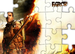 Far Cry2, Miotacz, Ognia
