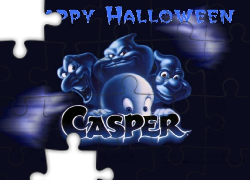 Halloween,Casper