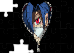 Skullgirls, Valentine