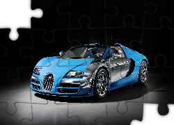 Sportowe, Bugatti Veyron Grand Sport Vitesse