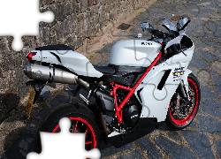 Motocykl, Ducati, 848