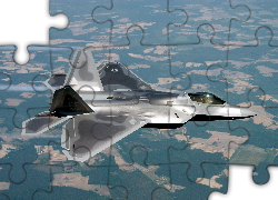 Mysliwiec, F-22 Raptor