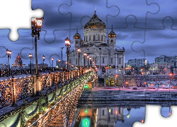 Most, Katedra, Moskwa
