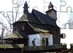 Zabytkowy, Kościół, Drewniany