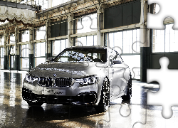 BMW, seria 4, 2013, Concept, Przód Seria 4