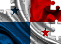 Flaga, Panamy