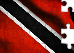 Flaga, Trynidad, i Tobago