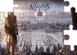 Assassin Creed III, Conor, Armia
