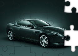 Aston Martin, Virag, 3D