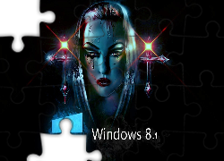Windows 8, Twarz, Kobiety
