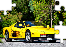Ferrari, Testarossa