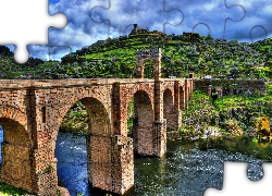 Most, Rzeka, Hiszpania
