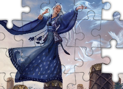 Fantasy, Kobieta
