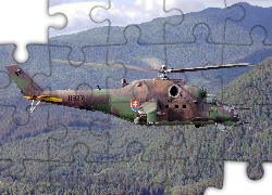 Helikopter, Mil, Mi-24
