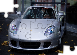Samochód, Porsche, Carrera GT