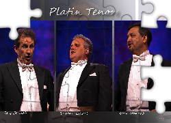 The Platin Tenors, Tenorzy, Muzyka, Klasyczna, Gary Bennett, Thomas Greuel, Bela Mavrak