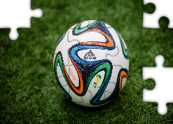 Brazuca, Oficjalna, Piłka, Mistrzostw Świata, Brazylia 2014