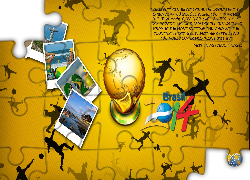 Piłkarskie, Mistrzostwa Świata, Brazylia, 2014