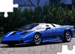 Bugatti, EB 110