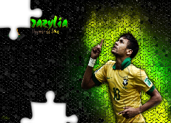 Neymar da Silva, Piłkarz, Mundial 2014 Brazylia