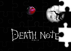 Death Note, Jabłko