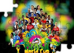 Mistrzostwa Świata, 2014 Brazylia, Piłkarze