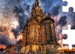 Katedra, Drezno, Niemcy