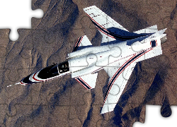 Grumman, X-29