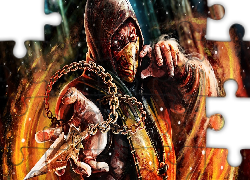 Mortal Kombat X, Scorpion