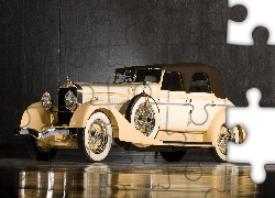 Zabytkowy, Hispano, Suiza, H6c, 1928