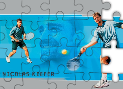 Tennis, Nicolas Kiefer
