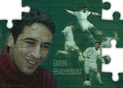 Piłka nożna,Raul Gonzalez