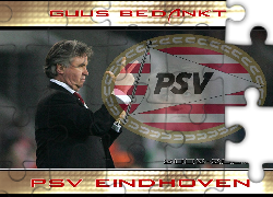 Piłka nożna,PSV Eindhoven , trener