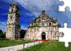 Filipiny, Zabytkowy, Kościół