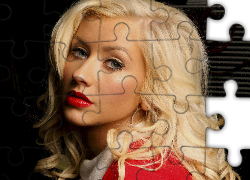 Christina Aguilera, Makijaż