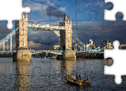 Londyn, Tower Bridge, Londyn, Tower Bridge